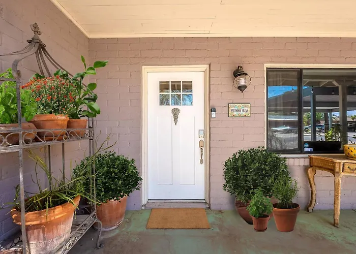 Holiday home Hawthorne Manor - 3bd In With Patio *